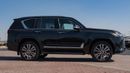 Lexus LX600 2026 Lexus LX600 Signature 3.5L AT Petrol (Black)