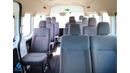 نيسان NV350 Urvan 2021 /13 High Back Executive Seats / 2.5 Petrol M/T / GCC / Like New Condition