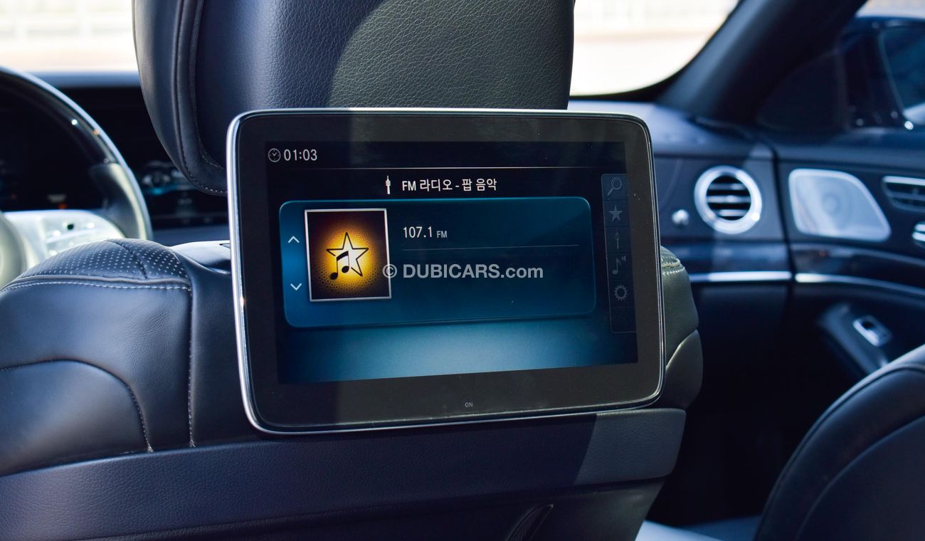 Mercedes-Benz S 400 d 4Matic