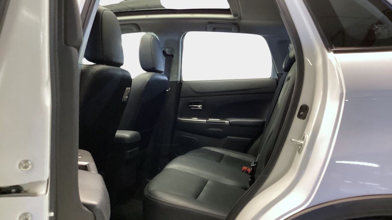 Mitsubishi ASX GLX LUXURY HIGHLINE | Guaranteed Warranty | 0 Down Payment