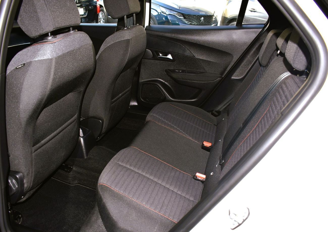 Peugeot 2008 "Just AED 689/PM ✨ Active Variant – Smart choice, smooth ride, warranty included!"