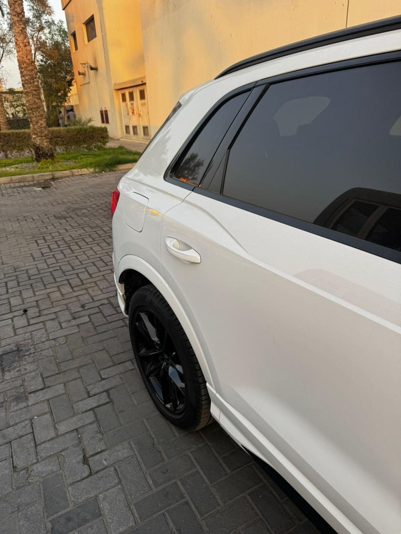 Audi Q3 40 TFSI quattro S Line 2.0L