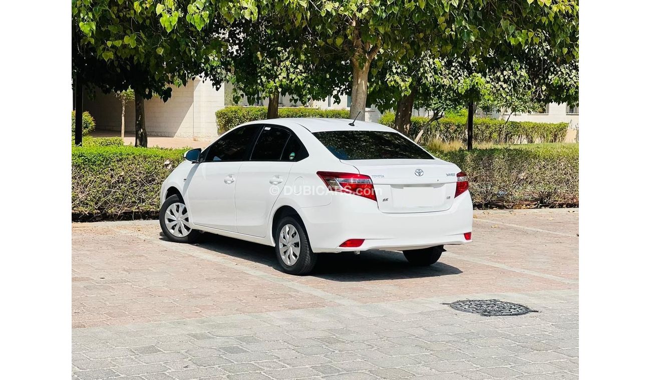 Toyota Yaris YARIS 1.5L ll CRUISE CONTROL ll 0% DP ll GCC ll PRISTINE CONDITION