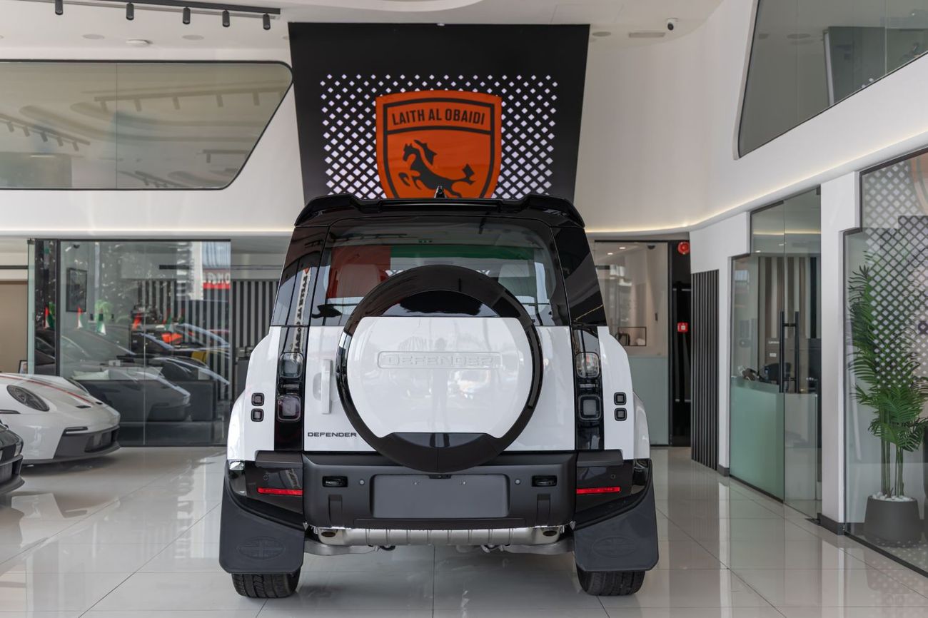 Land Rover Defender Land Rover Defender X-Dynamic HSE P400 - 2026 - GCC (Export)