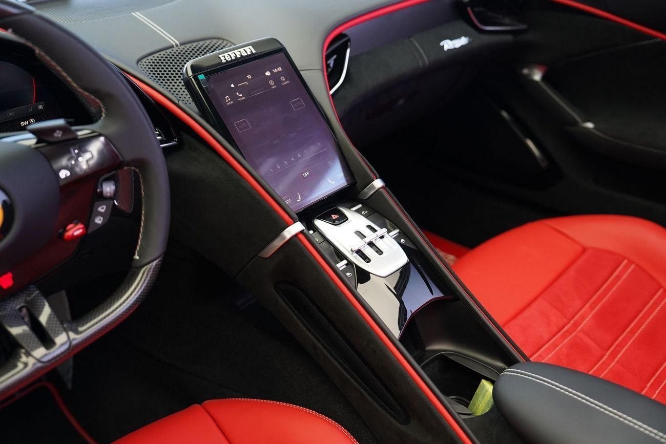 فيراري روما SPIDER