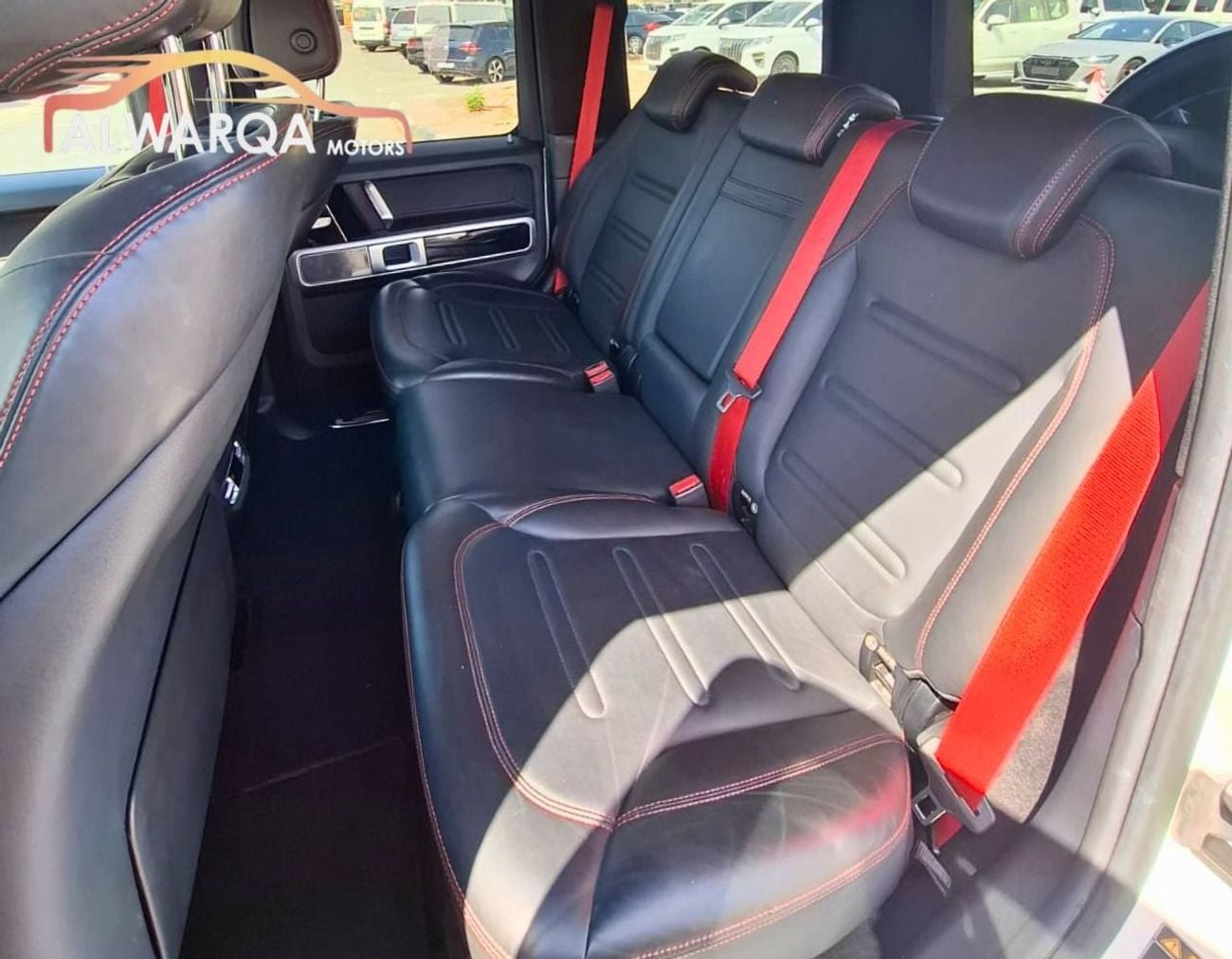 Mercedes-Benz G 550 Mercedes Benz G550 2019