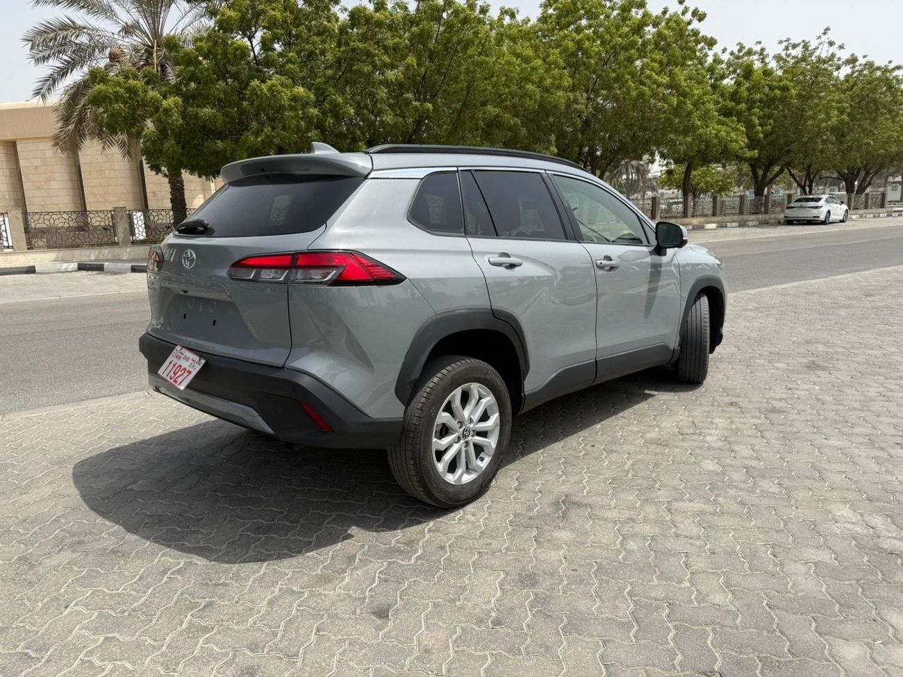 Toyota Corolla Export from Australia