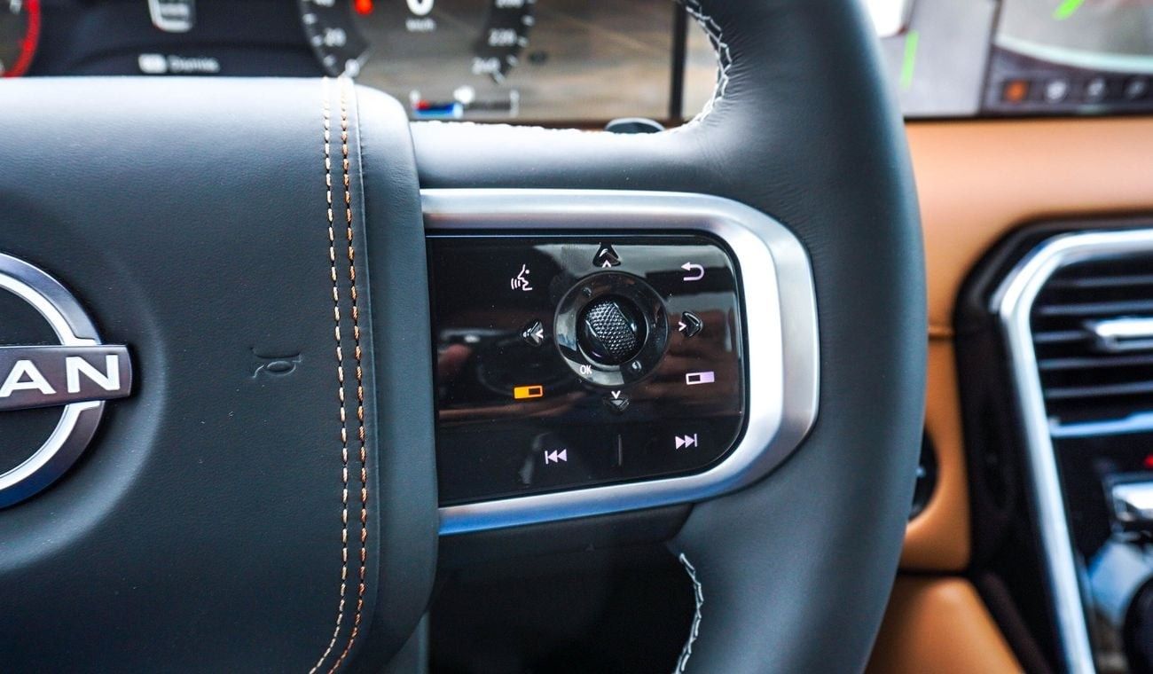 نيسان باترول PLATINUM V6T