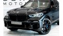 BMW X5 40i M Sport Executive 2022 BMW X5 xDrive40i M Sport, 2026 BMW Warranty + Service, Full BMW History, 