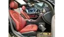 Mercedes-Benz C 43 AMG 2020 Mercedes-Benz C43 AMG Full Option, Mercedes History, Mercedes Warranty/Service Contract, GCC