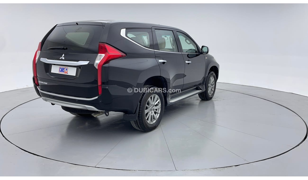 ميتسوبيشي مونتيرو GLS 3 | بدون دفعة مقدمة | اختبار قيادة مجاني للمنزل