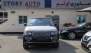 Land Rover Range Rover SVAutobiography Range Rover 5.0 S/C V8 SVAutobiography LWB AWD Aut.