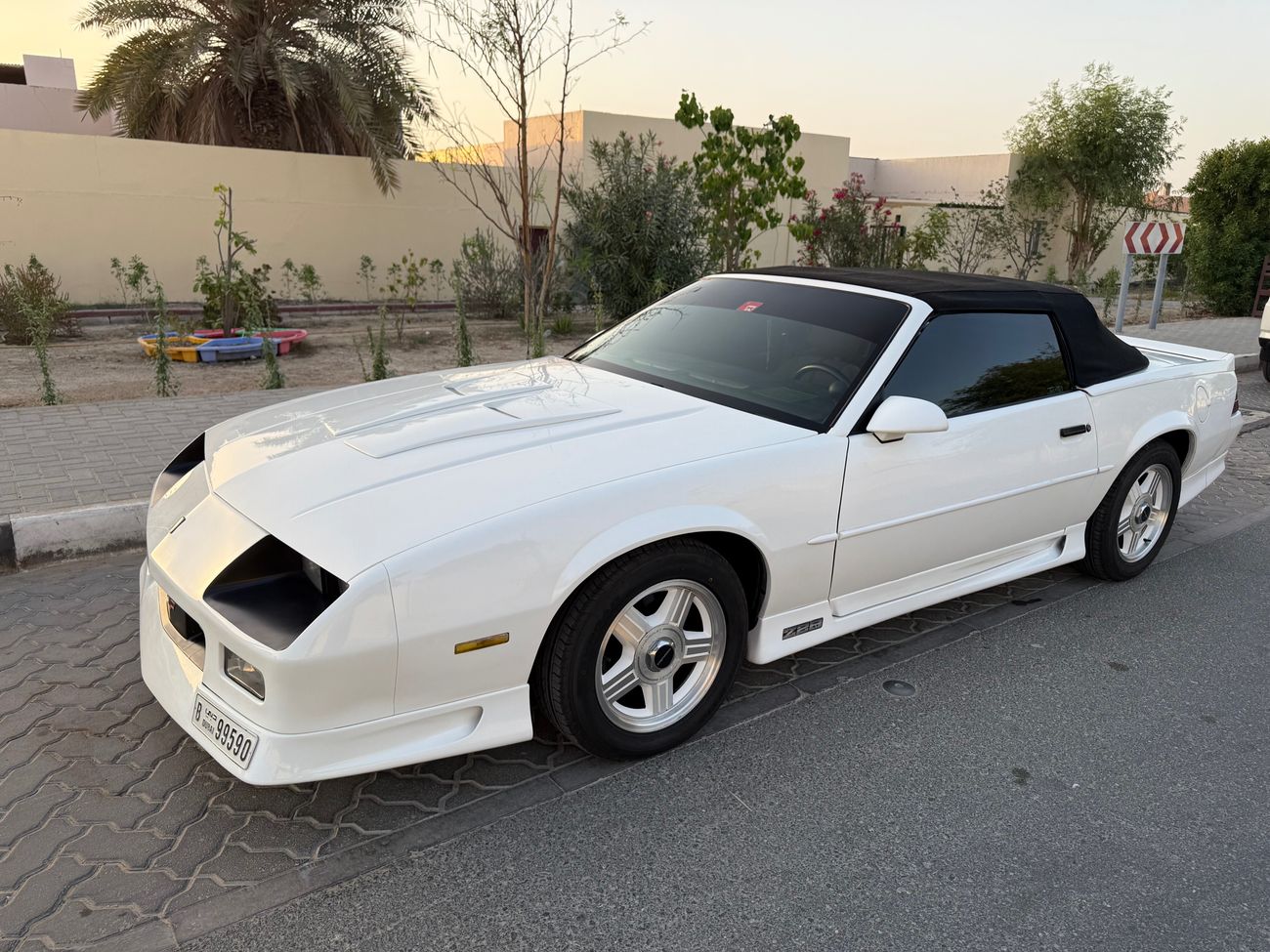 Chevrolet Camaro Z28