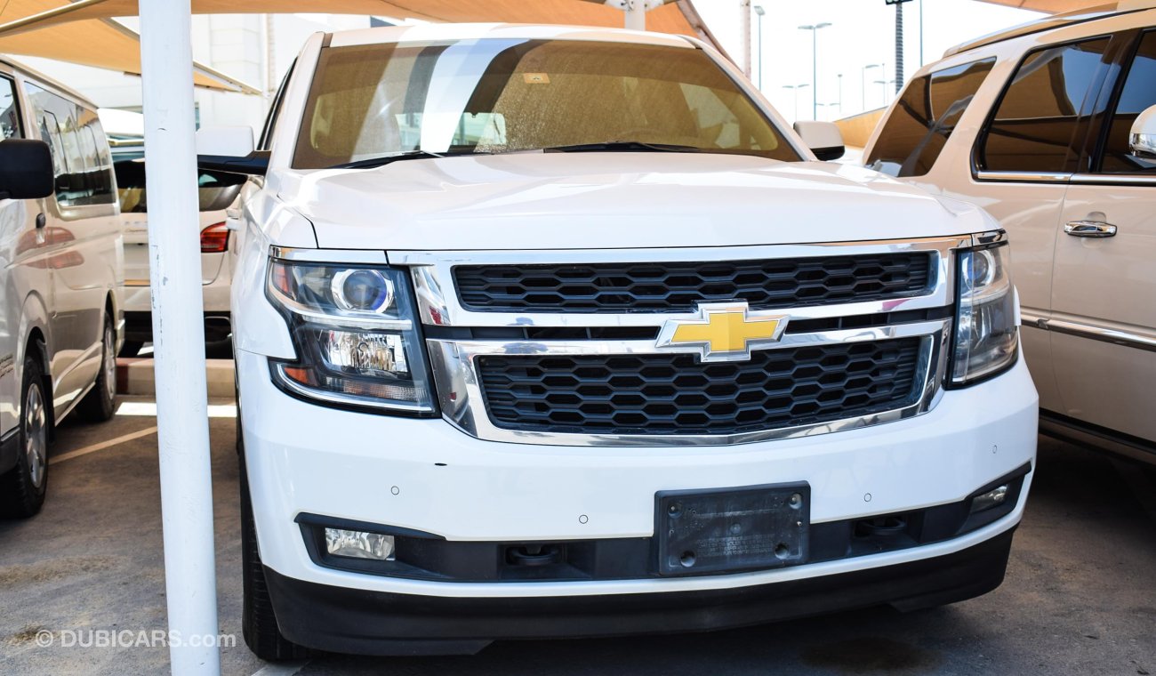 Chevrolet Tahoe LS