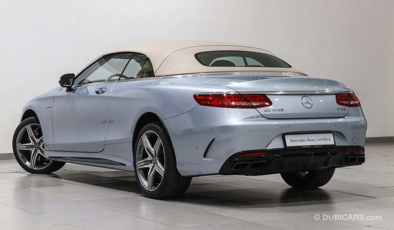 Mercedes-Benz S 63 AMG Coupe CABRIOLET PRICE REDUCTION!!!