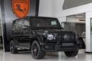 Mercedes-Benz G 63 AMG Mercedes-Benz G 63 | Fully Loaded|Night package | Fully Cardbon Fiber | Gargash Auto Warranty | 2020