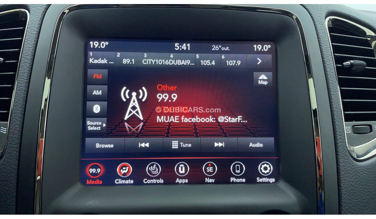 Dodge Durango GT 3.6 | Zero Down Payment | Free Home Test Drive