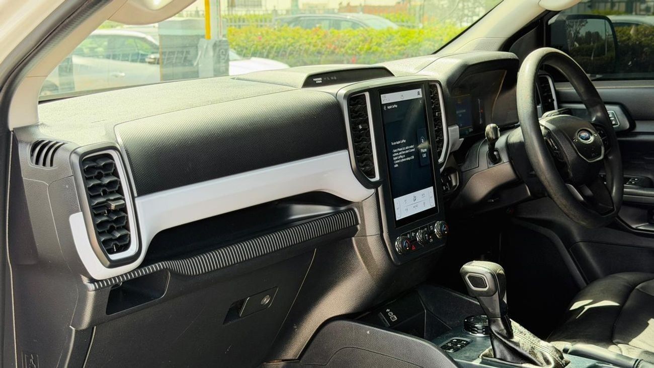 Ford Ranger 2022 | 2.0L DIESEL ENGINE | AT| RHD| HEAVY 4X4 SPORT BAR | ROOF MOUNTED LED LIGHTS | TESLA STYLE MUL