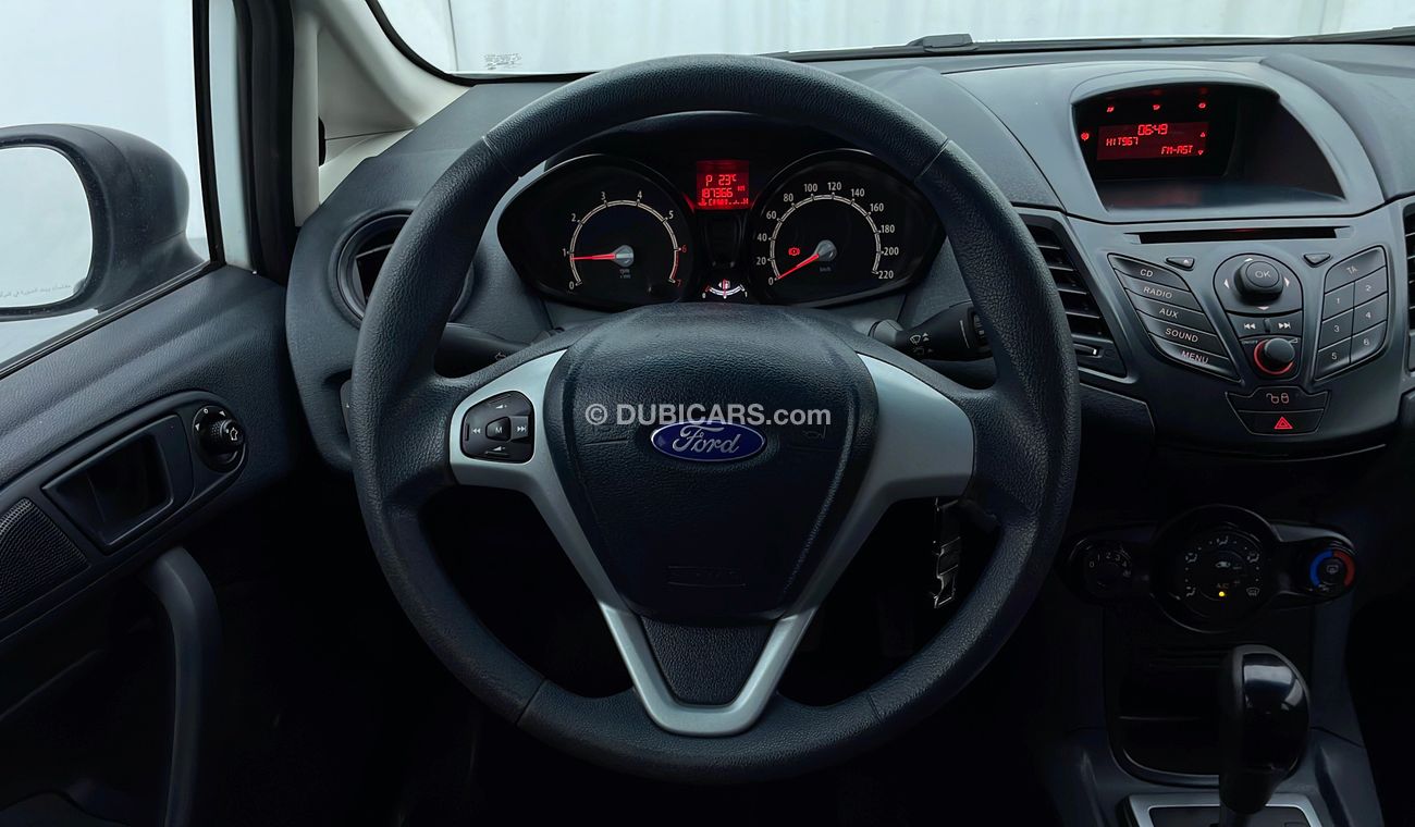 Ford Fiesta AMBIENTE 1.4 | Under Warranty | Inspected on 150+ parameters