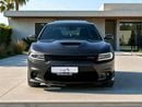 Dodge Charger !! EID SALE !! 1 YEAR FREE WARRANTY !!  1,080 P.M | 0% DOWN PAYMENT | DODGE CHARGER GT | GCC