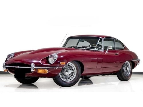 Jaguar E-TYPE 
