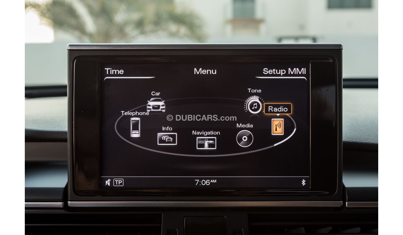 Audi A6 3.0T V6 S-Line