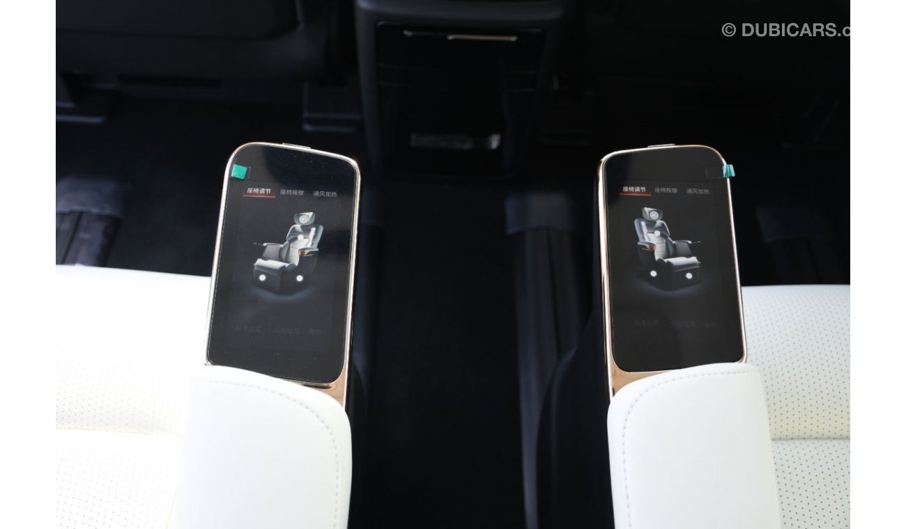 جي إي سي GS 8 2023 GAC TRUMPCHI E9 2.0L Hybrid V4 (local & Export)