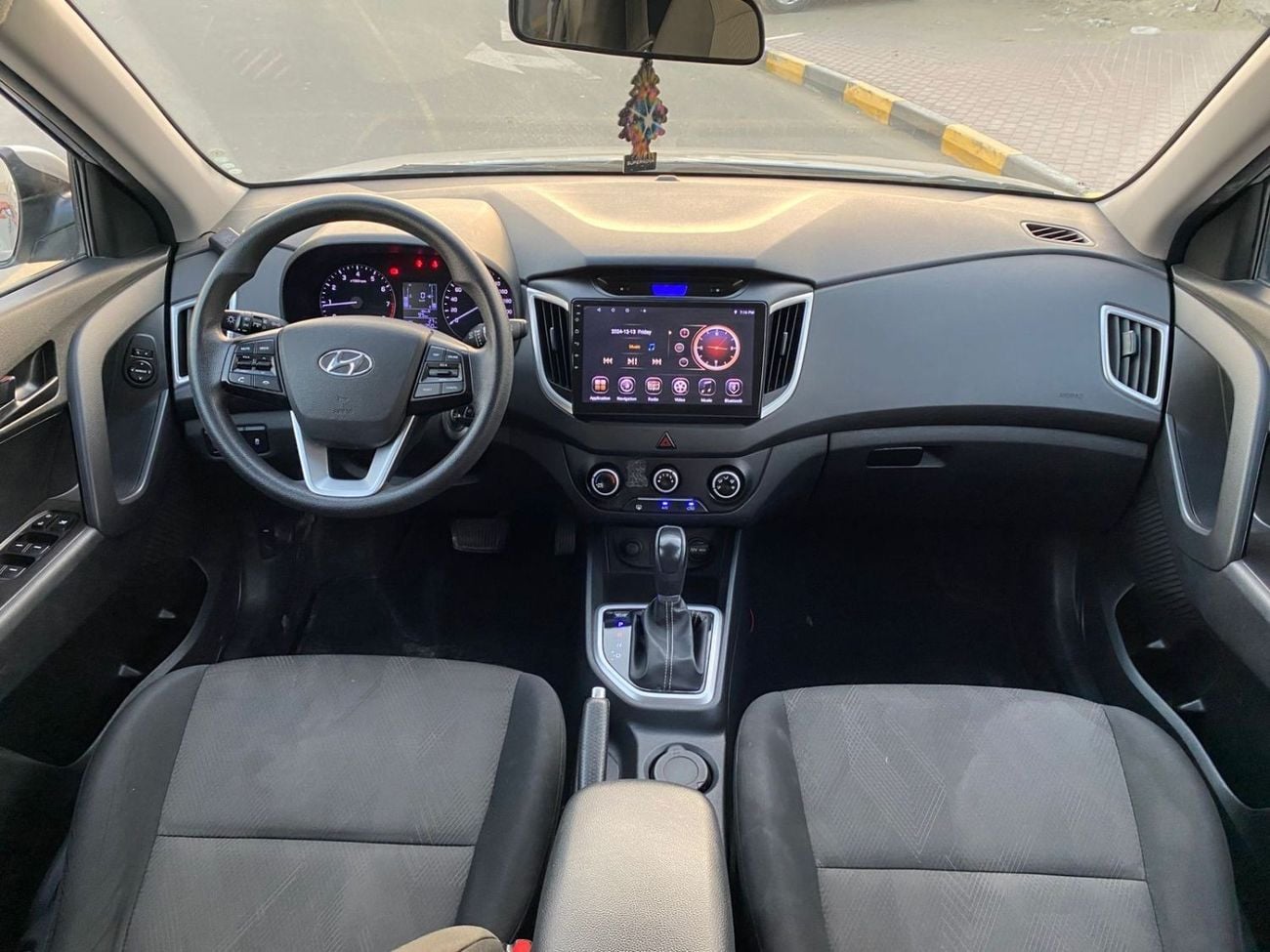 Hyundai Creta Mid 1.6L