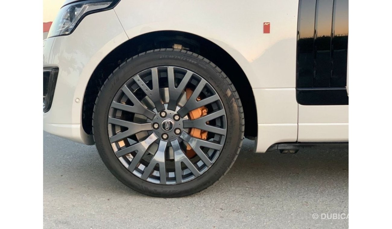 Land Rover Range Rover "Kahn Design " 2014