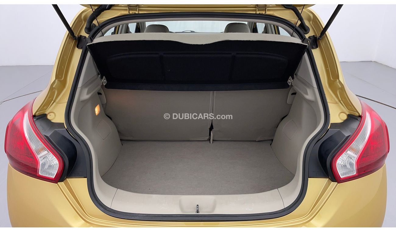 نيسان تيدا SV 1.6 | بدون دفعة مقدمة | اختبار قيادة مجاني للمنزل