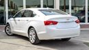 Chevrolet Impala LT AGENCY WARRANTY FULL SERVICE HISTORY GCC