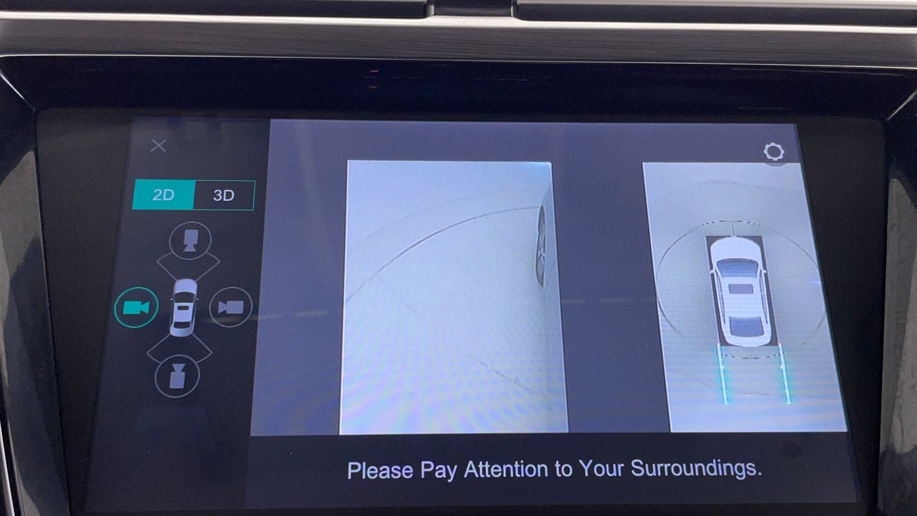 أم جي 5 LUXURY 1.5 | بدون دفعة مقدمة | اختبار القيادة في المنزل