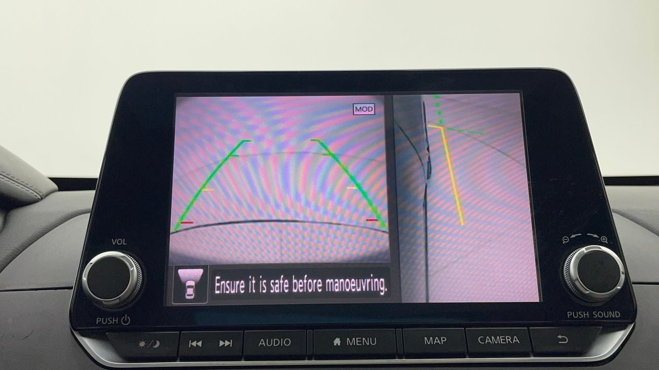 Nissan Altima SL 2.5L 2021 SL | AED 1034/Month | 0 DP | 30 Day Return | Warranty | Service History