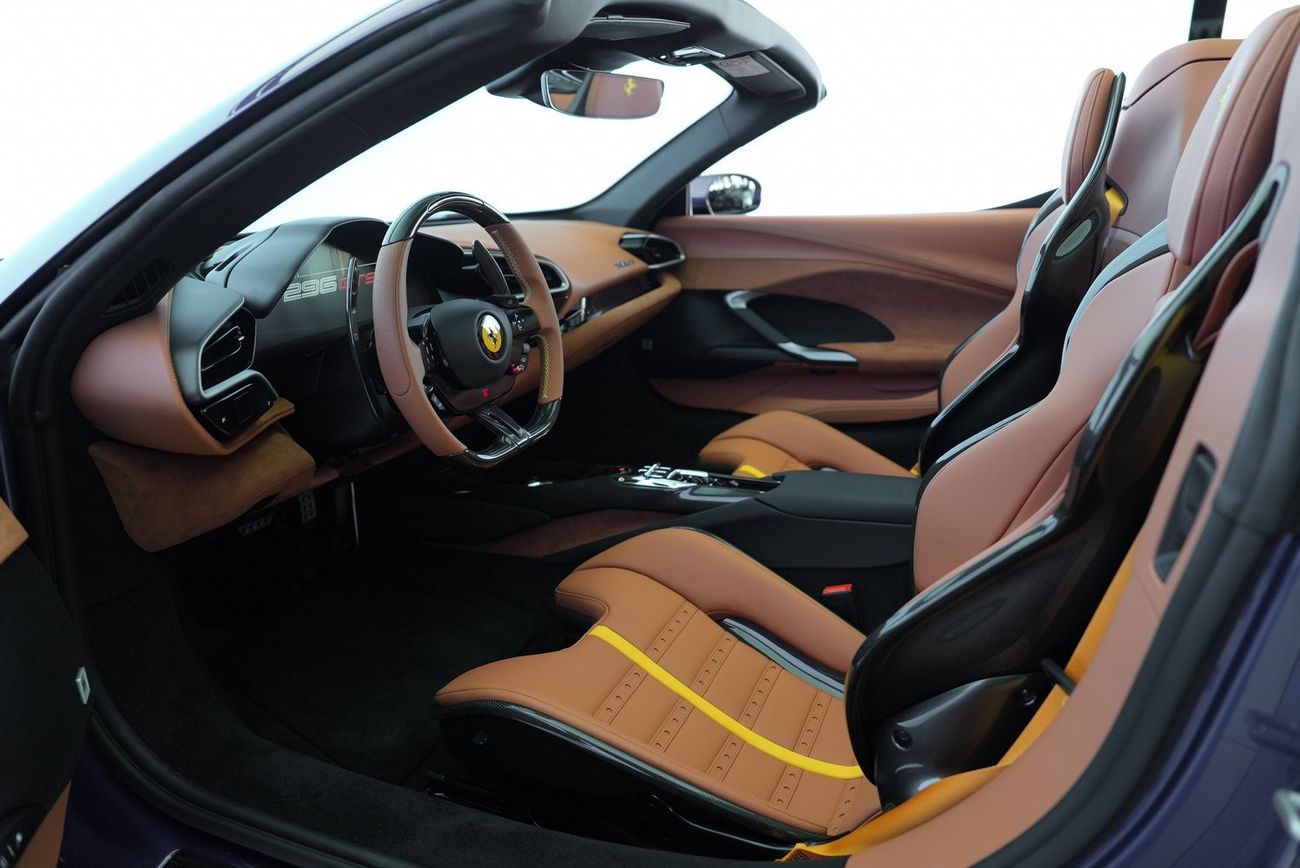 Ferrari 296 GTS Ferrari 296 GTS