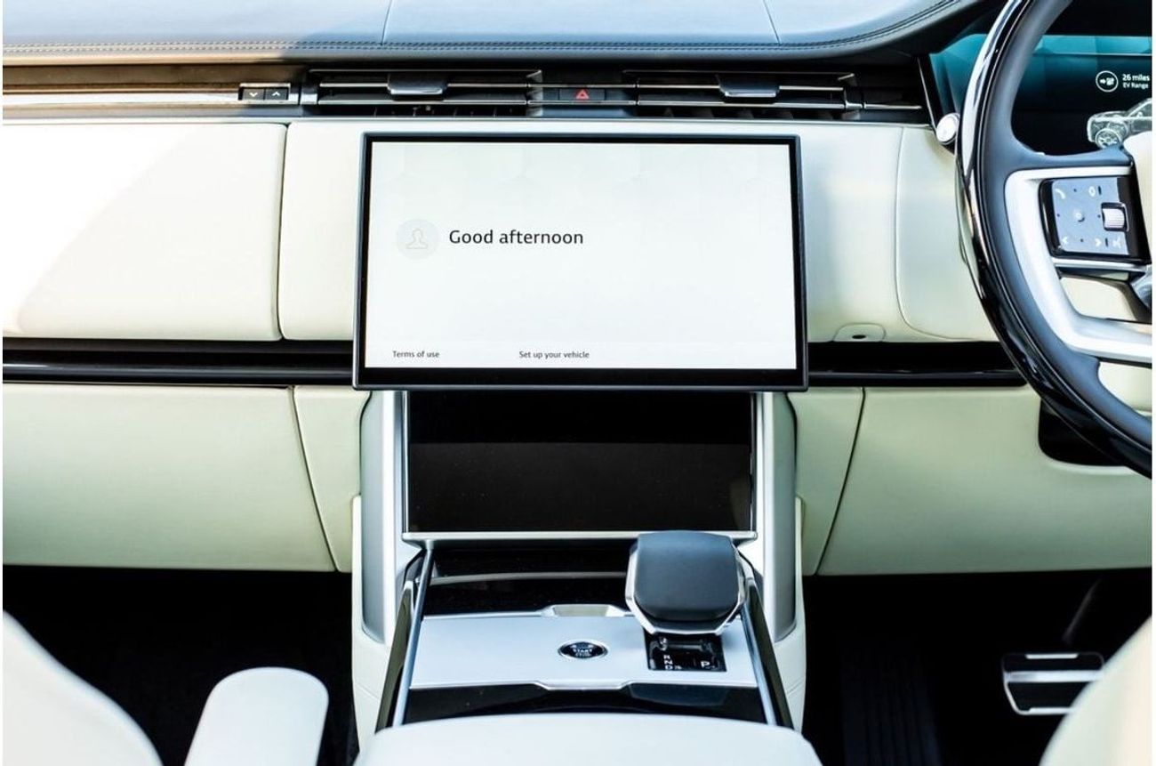 Land Rover Range Rover Autobiography LWB P460 3.0L V6  PHEV