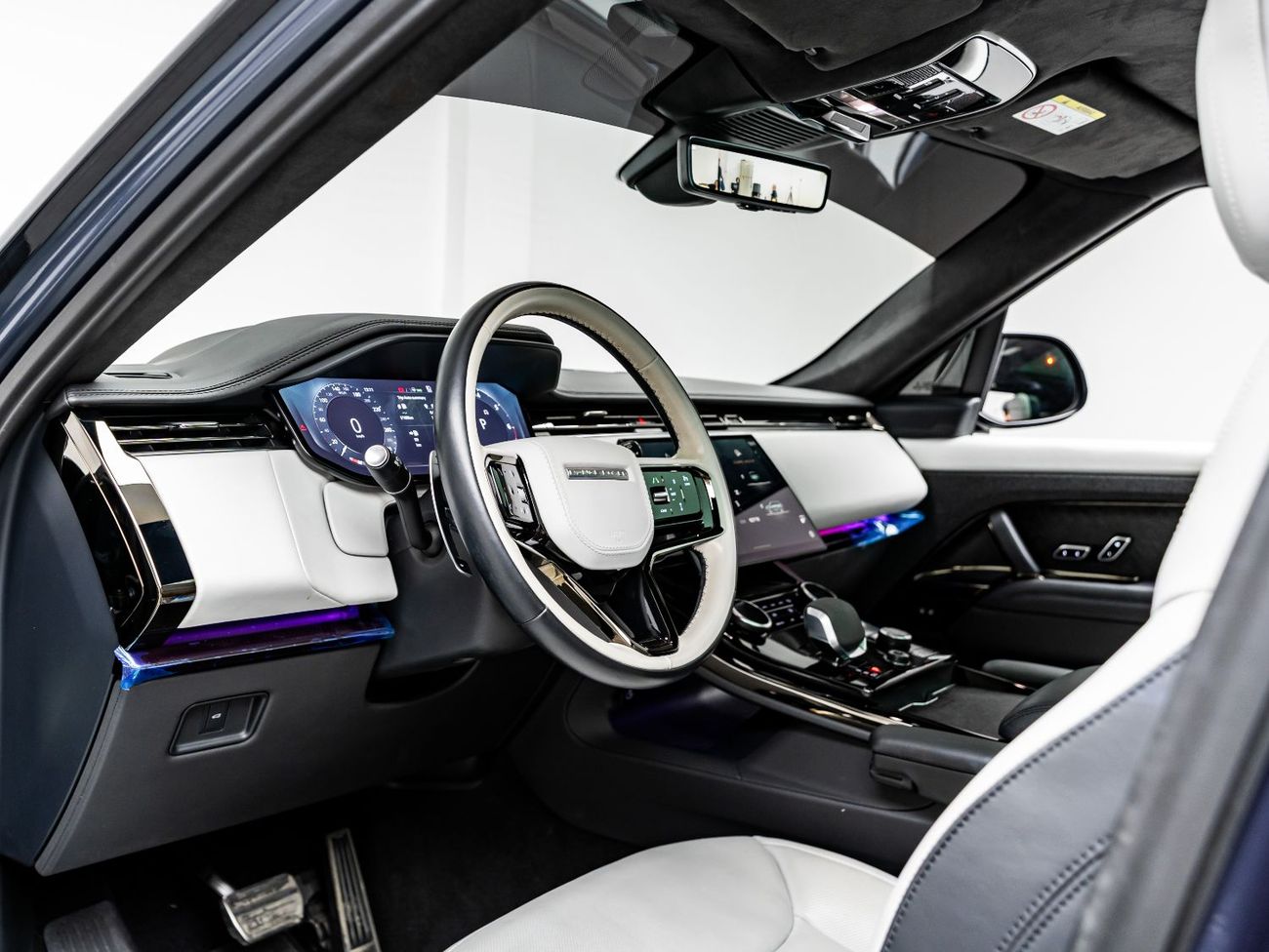 لاند روفر رينج روفر سبورت S P530 4.4L