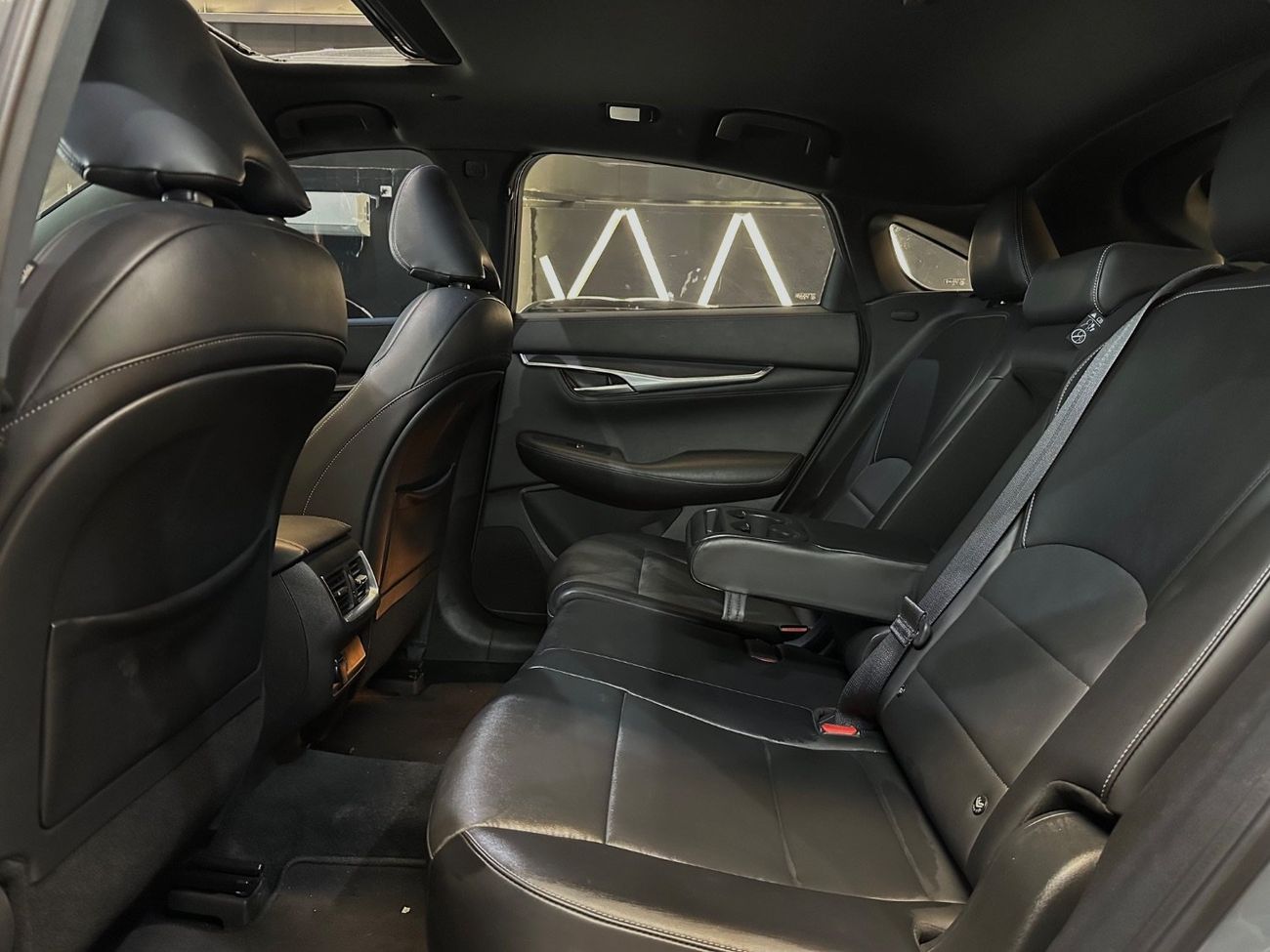 Infiniti QX55 2.0T Essential (AWD) INFINITI QX55 | 2022 | GCC | UNDER WARRANTY & CONTRACT SERVICE | 1 OWNER