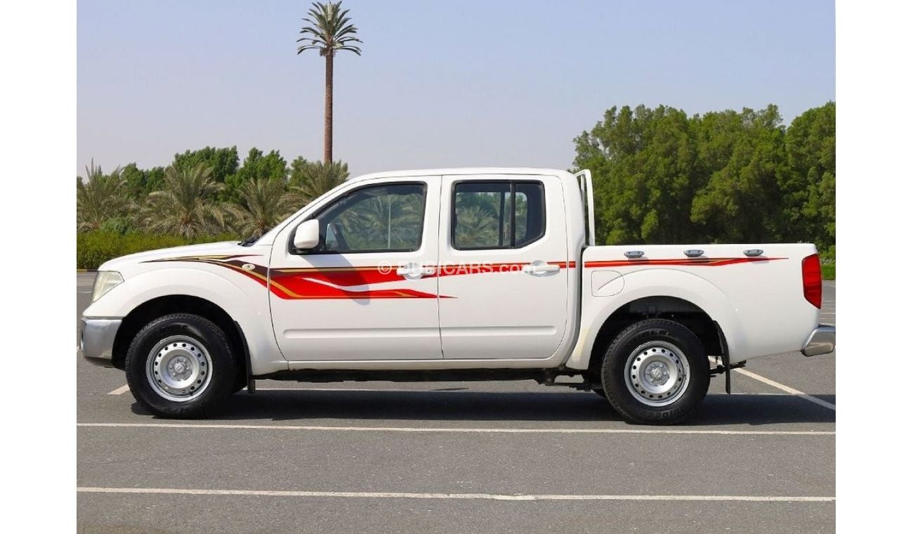 Nissan Navara SE 4x2 Double Cabin Pick-Up M/T Petrol FWD | GCC Specs | Brand New