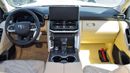 تويوتا لاند كروزر Toyota Land Cruiser LC300 VXR 3.3 Diesel Twin Turbo Color Bronze Interior Beige