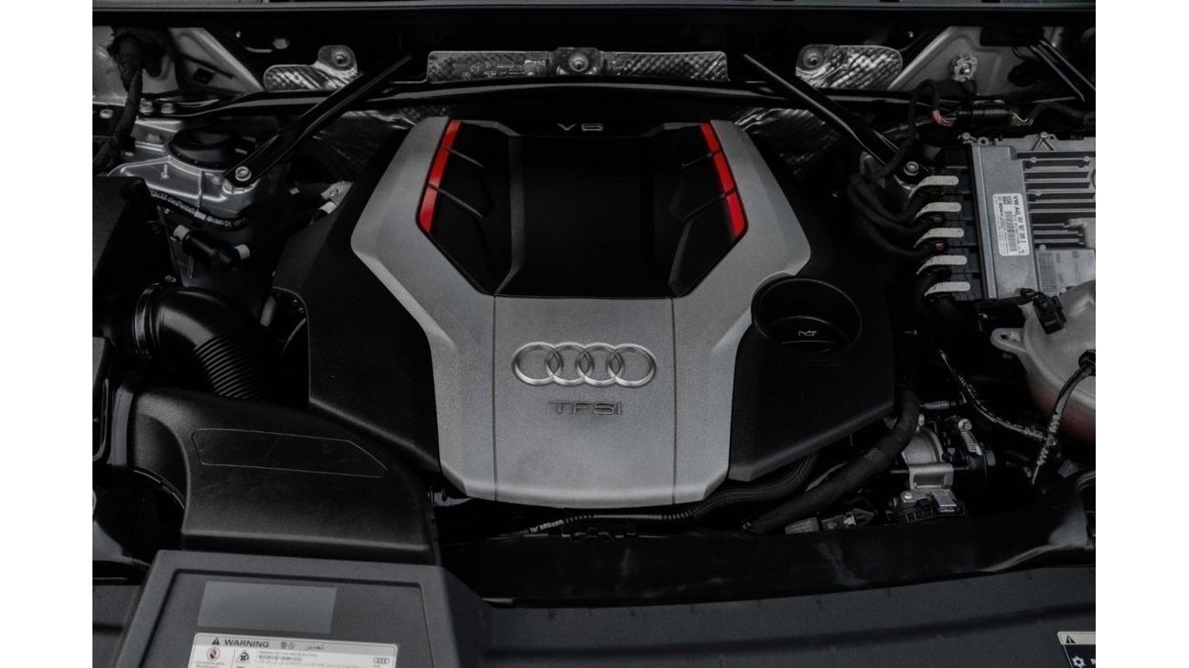 Audi SQ5 | 2,546 P.M  | 0% Downpayment | Full Agency History!