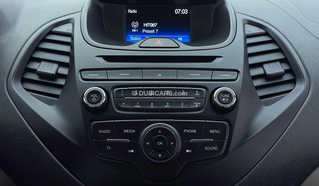 Ford Figo AMBIENTE 1.5 | Under Warranty | Inspected on 150+ parameters