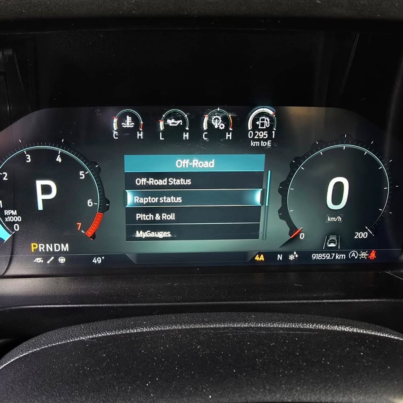 Ford Ranger Raptor FORD RAPTOR MODEL