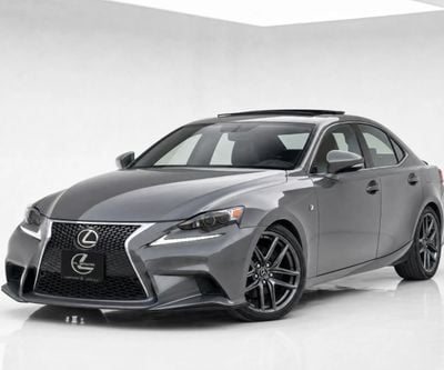 Lexus IS250 2.5