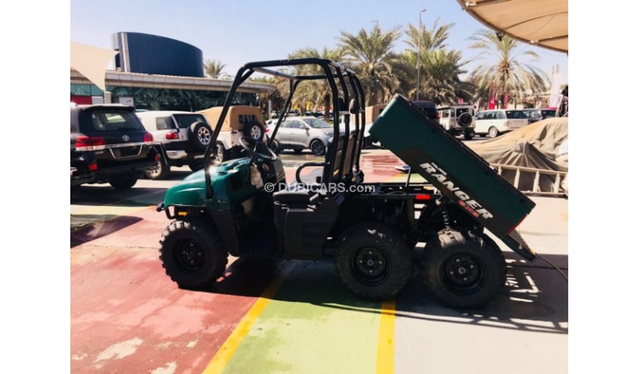 Polaris Ranger 6X6