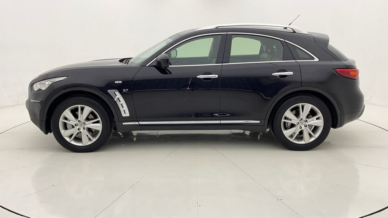 Infiniti QX70 LUXURY 3.7 | Zero Down Payment | Home Test Drive