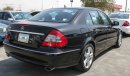 مرسيدس بنز E 350 Import From Japan Very Good Condition