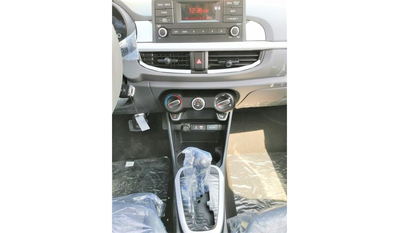 Kia Picanto 1.2 engine