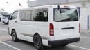 Toyota Hiace DLS - STD ROOF TOYOTA HIACE 2.5L MT (Export only)