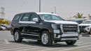 GMC Yukon GMC Yukon 2WD SLT with front fascia - 2024 (Export)