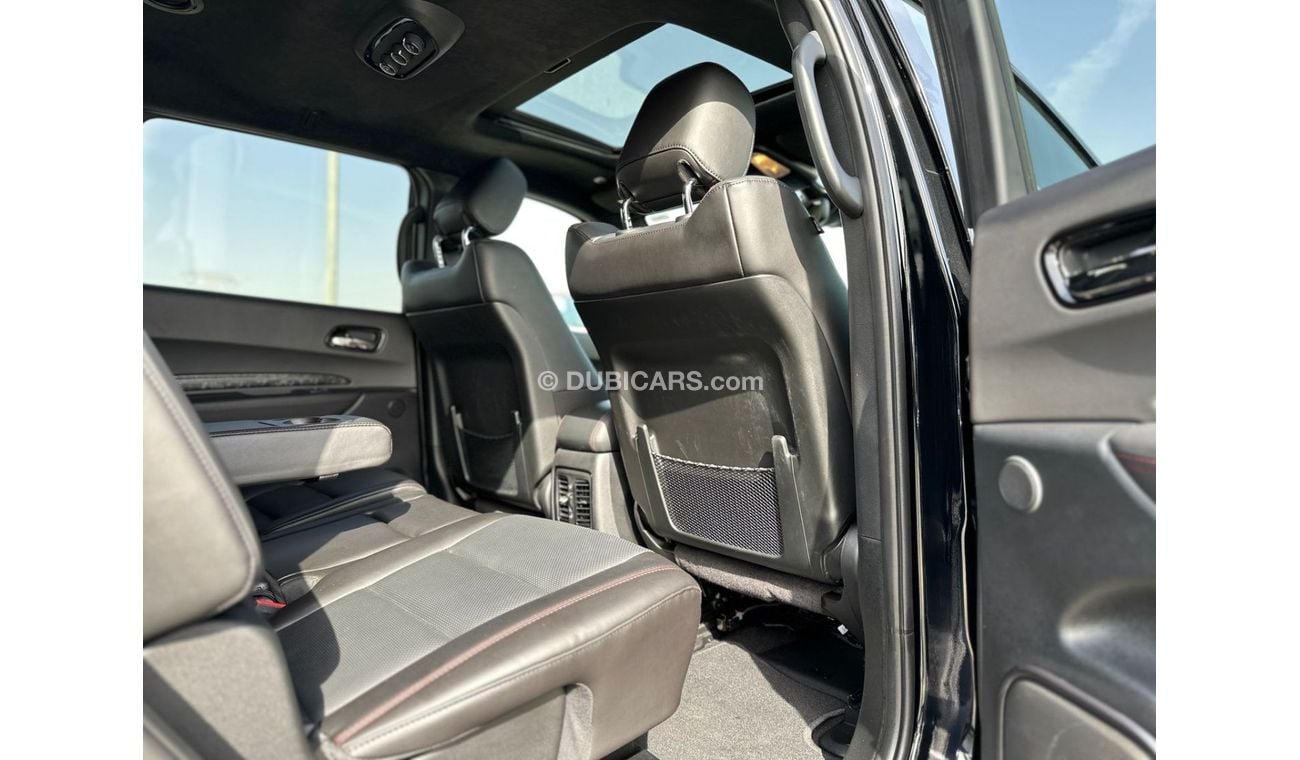 Dodge Durango DODGE DURANGO 2023 5.7L V8